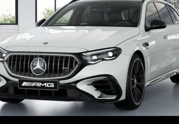 Mercedes-Benz E 53 AMG 9.900 km 117.450 &euro; Frankfurt 60488