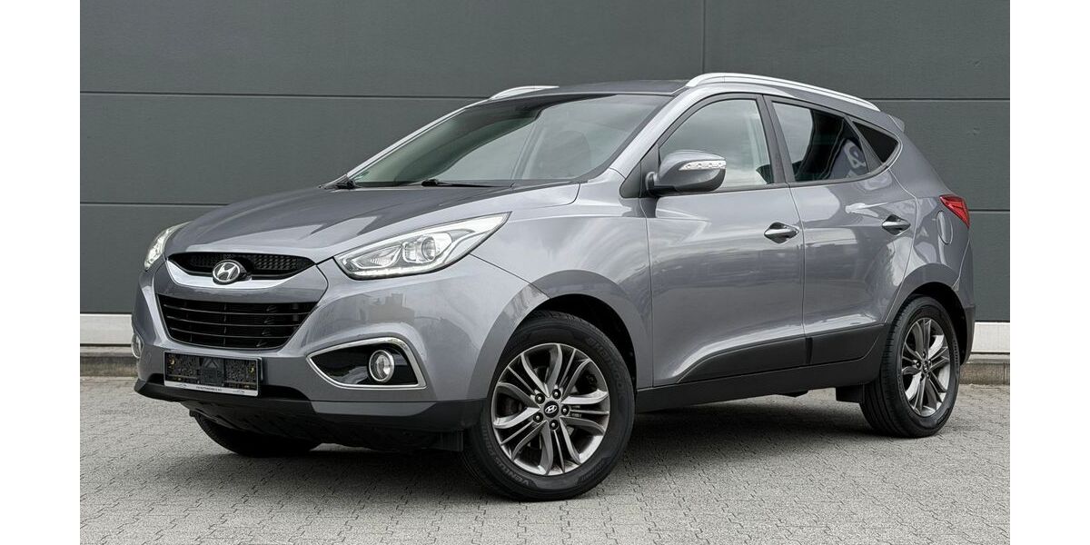 Hyundai ix35 113.000 km 9.800 &euro; Bad Homburg 61350