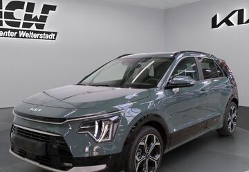 Kia Niro 16.924 km 29.870 &euro; Weiterstadt-Darmstadt 64331