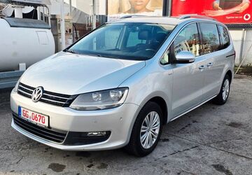 VW Sharan 211.500 km 11.500 &euro; Rüsselsheim am Main 65428