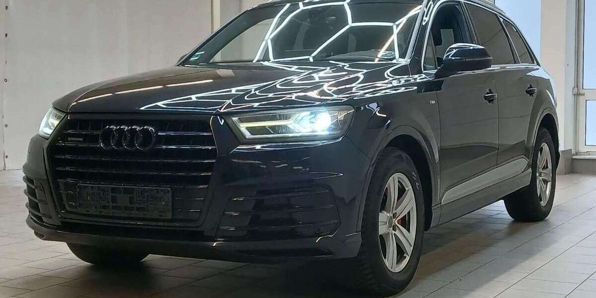 Audi Q7 310.000 km 17.950 &euro; Hanau 63452