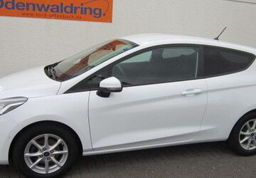 Ford Fiesta 44.550 km 11.400 &euro; Offenbach 63069