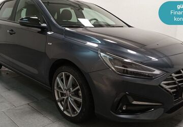 Hyundai i30 25.639 km 19.970 &euro; Egelsbach 63329