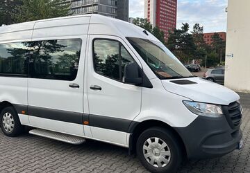 Mercedes-Benz Sprinter 129.000 km 38.999 &euro; Frankfurt am Main 60486