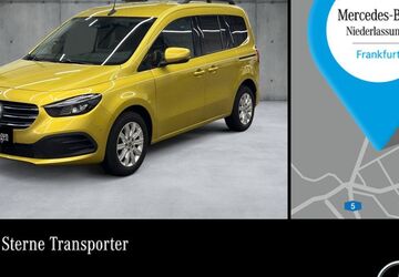 Mercedes-Benz T-Klasse 19.824 km 30.480 &euro; Frankfurt 60488