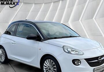 Opel Adam 58.000 km 12.900 &euro; Nidderau 61130