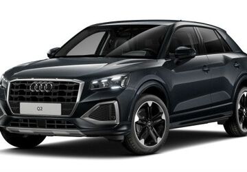 Audi Q2 7.446 km 28.280 &euro; Frankfurt am Main 60326