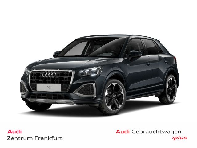 Audi Q2 7.446 km 28.280 &euro; Frankfurt am Main 60326