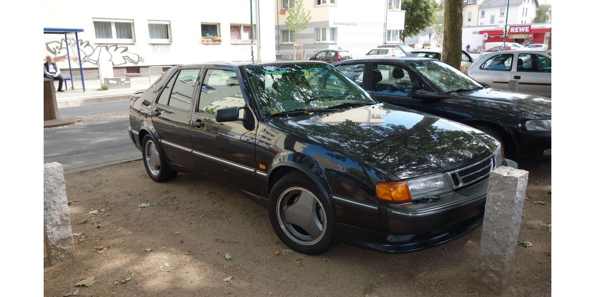 Saab 9000 191.000 km 10.300 &euro; Langen 63225