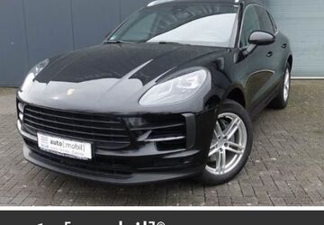 Porsche Macan 106.900 km 43.980 &euro; Hainburg 63512