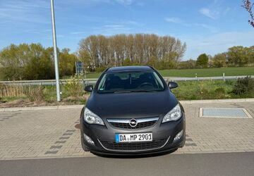 Opel Astra 211.000 km 4.890 &euro; Roßdorf 64380