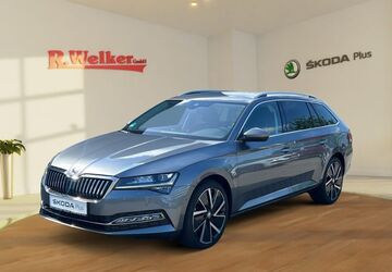 Skoda Superb 20.500 km 43.900 &euro; Weiterstadt 64331