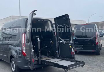 Ford Transit Custom 137.158 km 22.000 &euro; Nidderau 61130