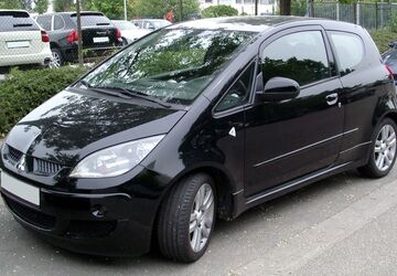 Mitsubishi Colt 120.000 km 3.000 &euro; Hanau 63452