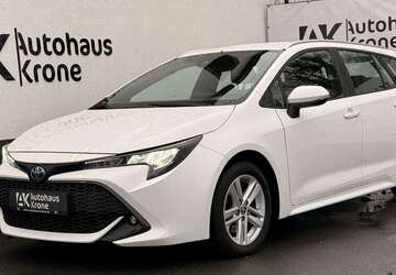Toyota Corolla 134.298 km 18.990 &euro; Bischofsheim 65474