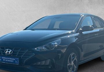 Hyundai i30 10.400 km 23.940 &euro; Rüsselsheim 65428