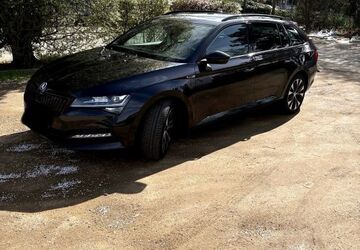 Skoda Superb 102.000 km 25.500 &euro; Griesheim 64347