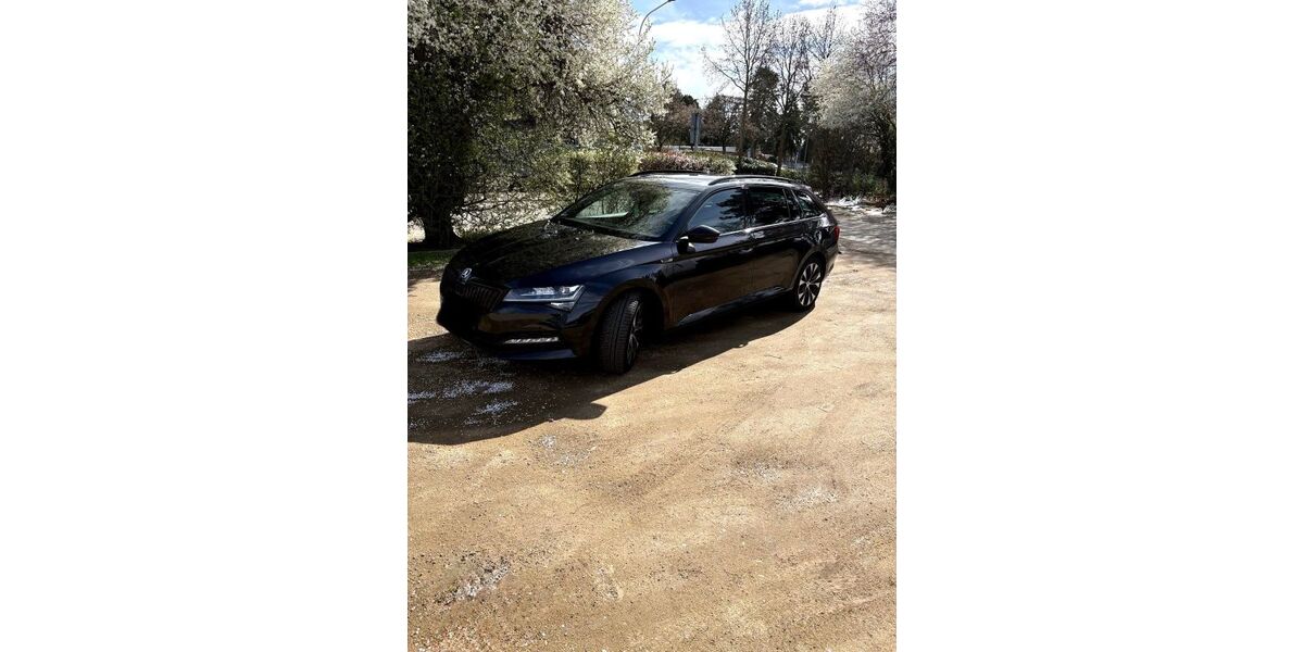 Skoda Superb 102.000 km 25.500 &euro; Griesheim 64347