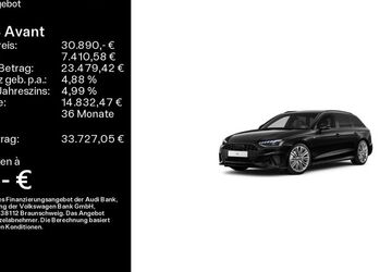 Audi A4 82.919 km 30.890 &euro; Oberursel 61440