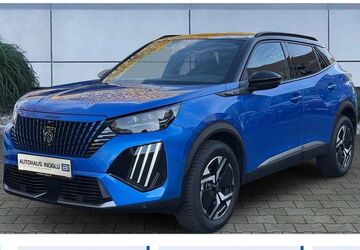 Peugeot 2008 34.210 km 19.680 &euro; Rüsselsheim 65428