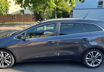 Kia ceed Sportswagon 164.500 km 7.600 &euro; Mühlheim 63165