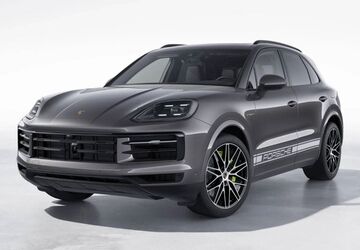 Porsche Cayenne 25.409 km 94.777 &euro; Darmstadt 64295