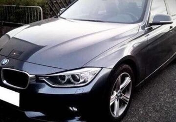 BMW 318 244.000 km 8.000 &euro; Rüsselsheim am Main 65428