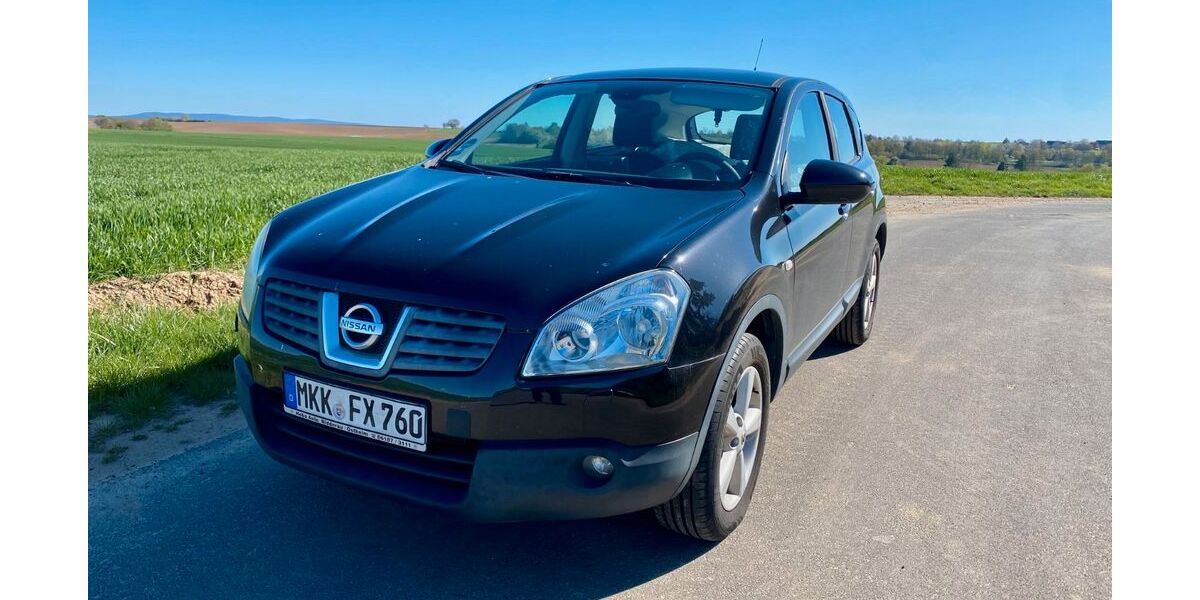 Nissan Qashqai 222.230 km 3.799 &euro; Nidderau 61130