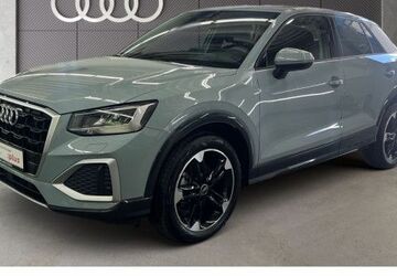Audi Q2 7.061 km 28.350 &euro; Frankfurt am Main 60314