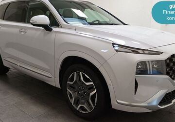 Hyundai SANTA FE 102.545 km 25.170 &euro; Egelsbach 63329