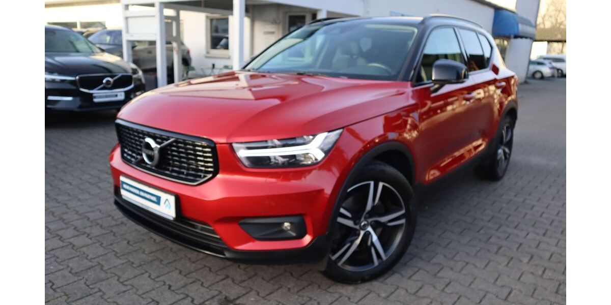 Volvo XC40 89.038 km 24.940 &euro; Darmstadt 64291