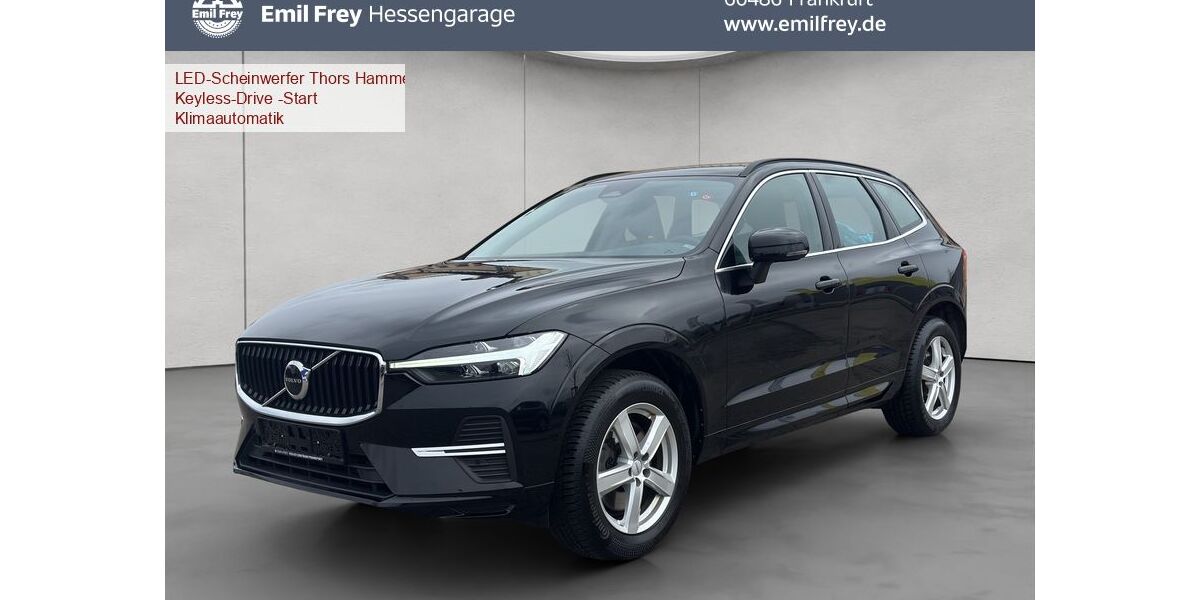 Volvo XC60 83.017 km 31.700 &euro; Frankfurt am Main 60486