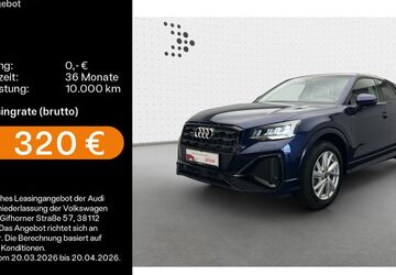 Audi Q2 29.950 km 34.990 &euro; Oberursel 61440