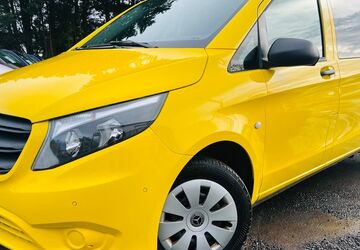 Mercedes-Benz Vito 187.000 km 22.990 &euro; Nauheim 64569