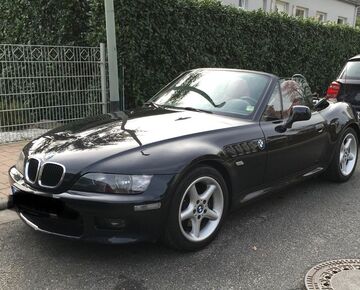 Gebrauchte BMW Z3