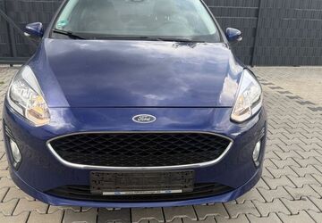 Ford Fiesta 163.678 km 3.999 &euro; Frankfurt am main 60386