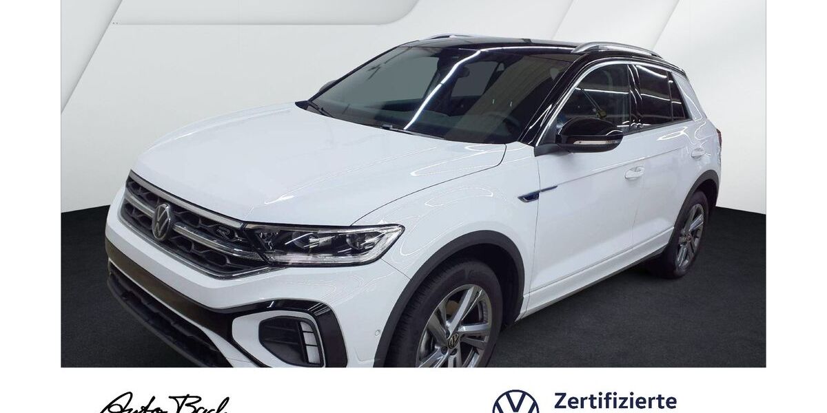 VW T-Roc 8.500 km 29.940 &euro; Bad Homburg 61348