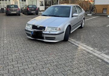 Skoda Octavia 145.000 km 9.500 &euro; Sossenheim 65936
