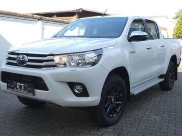 Gebrauchte Toyota Hilux