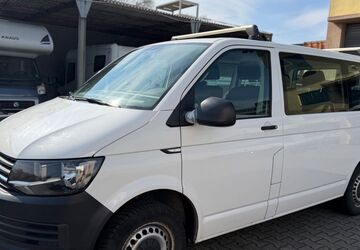 VW T6 Transporter 350.000 km 9.990 &euro; Frankfurt am Main 65933