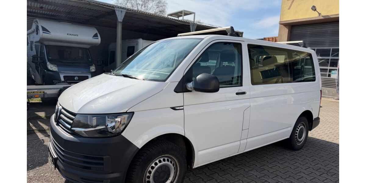 VW T6 Transporter 350.000 km 9.990 &euro; Frankfurt am Main 65933