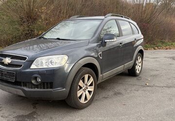 Chevrolet Captiva 152.345 km 4.300 &euro; Dieburg 64807
