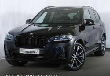 BMW X3 86.820 km 44.858 &euro; Maintal 63477