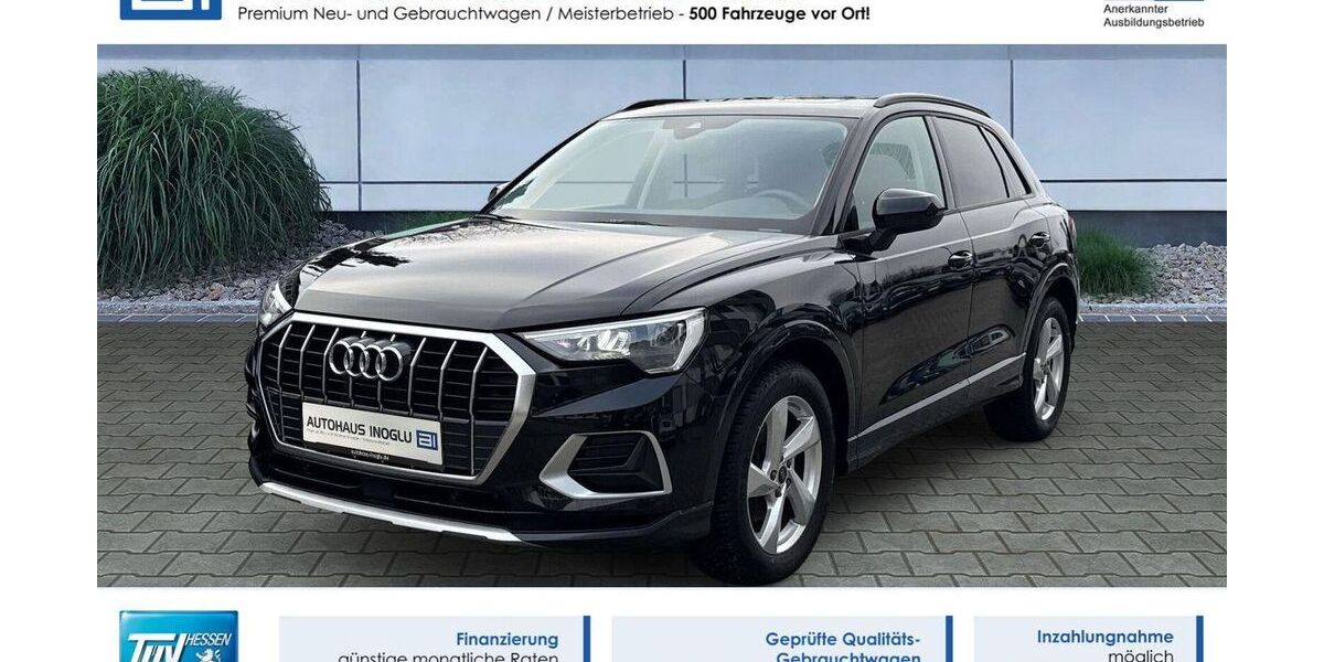 Audi Q3 29.683 km 32.380 &euro; Rüsselsheim 65428