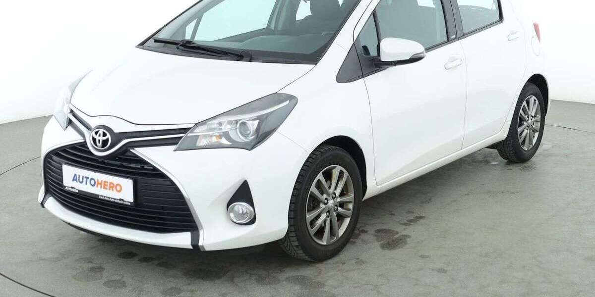 Toyota Yaris 60.929 km 10.700 &euro; Frankfurt am Main 65936