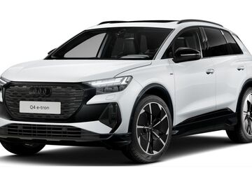 Audi Q4 e-tron 7.800 km 51.459 &euro; Hanau 63452