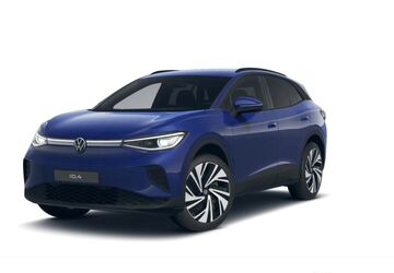 VW ID.4 8.000 km 40.999 &euro; Mühlheim 63165