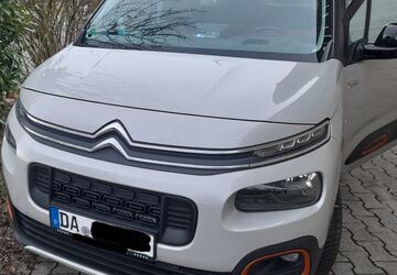 Citroen Berlingo 108.000 km 19.500 &euro; Darmstadt 64293