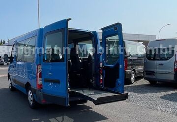 Opel Movano 117.517 km 15.400 &euro; Nidderau 61130