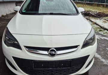 Opel Astra 165.123 km 4.950 &euro; Dietzenbach 63128